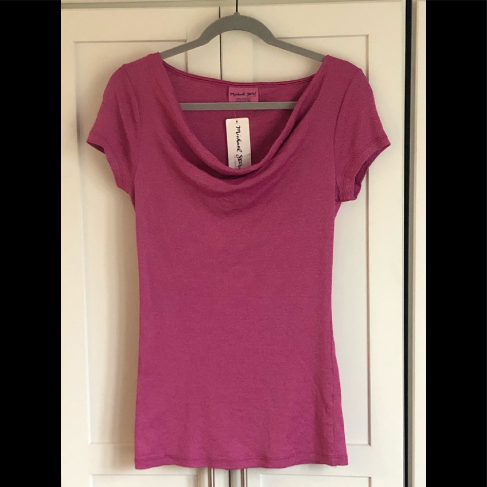 Michael Stars (the original tee) top